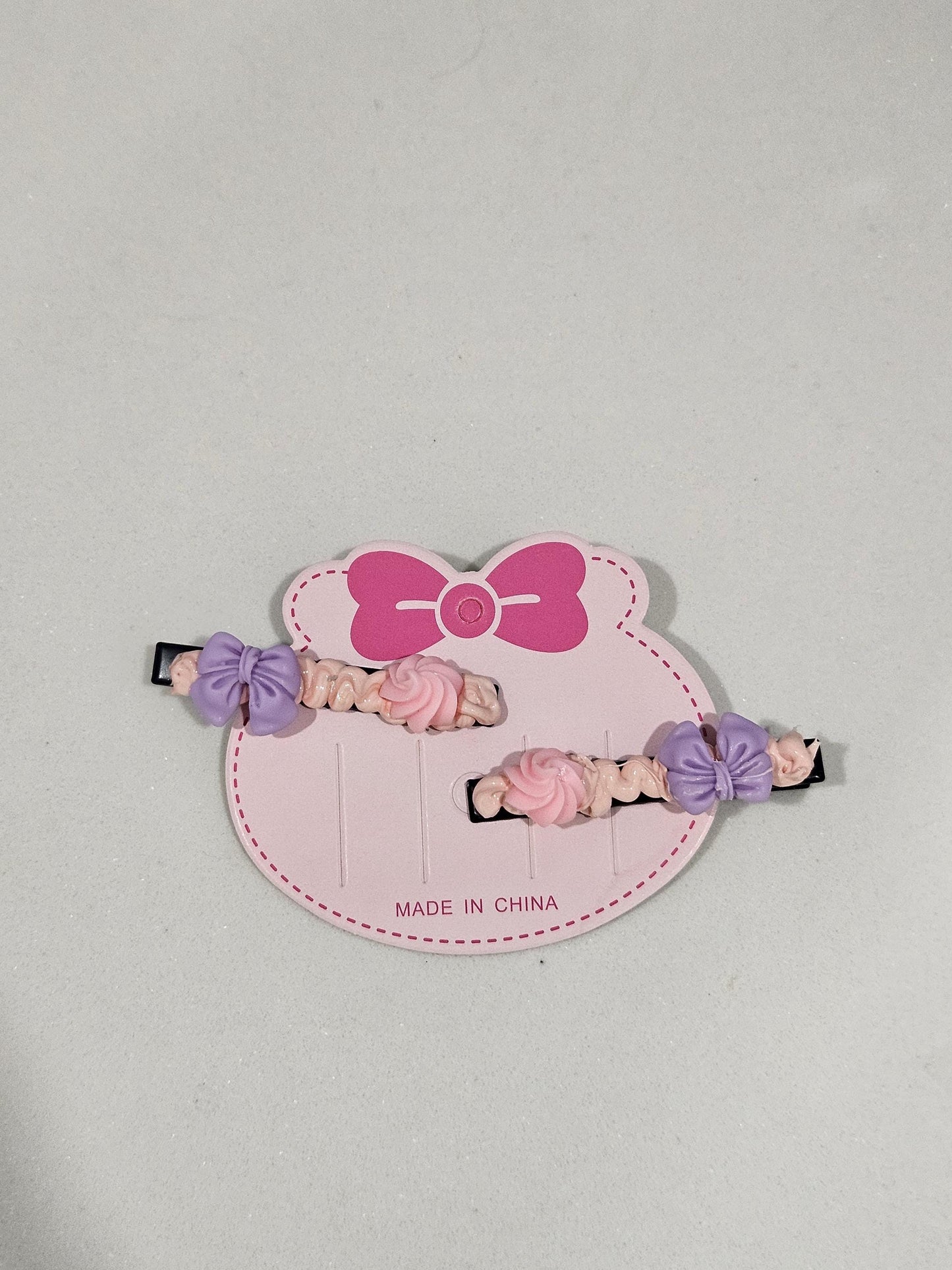 Sugar Plum clips