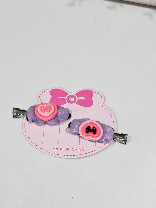 Electra Heart clips