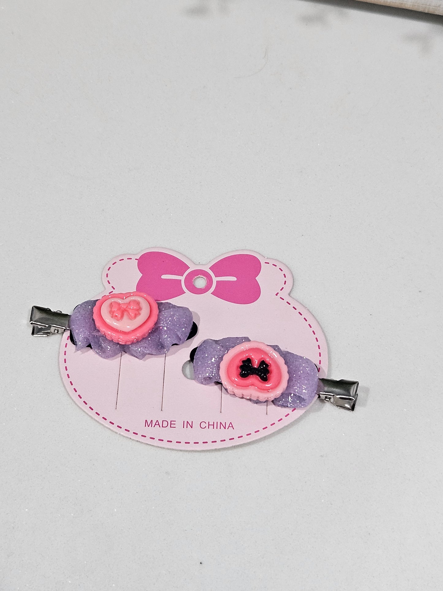 Electra Heart clips