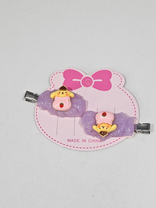 PomPomPurin clips