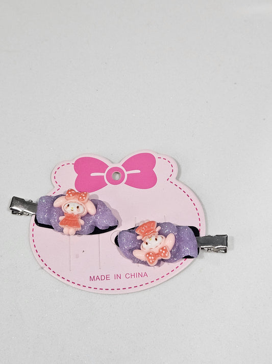 My Melody wide clips