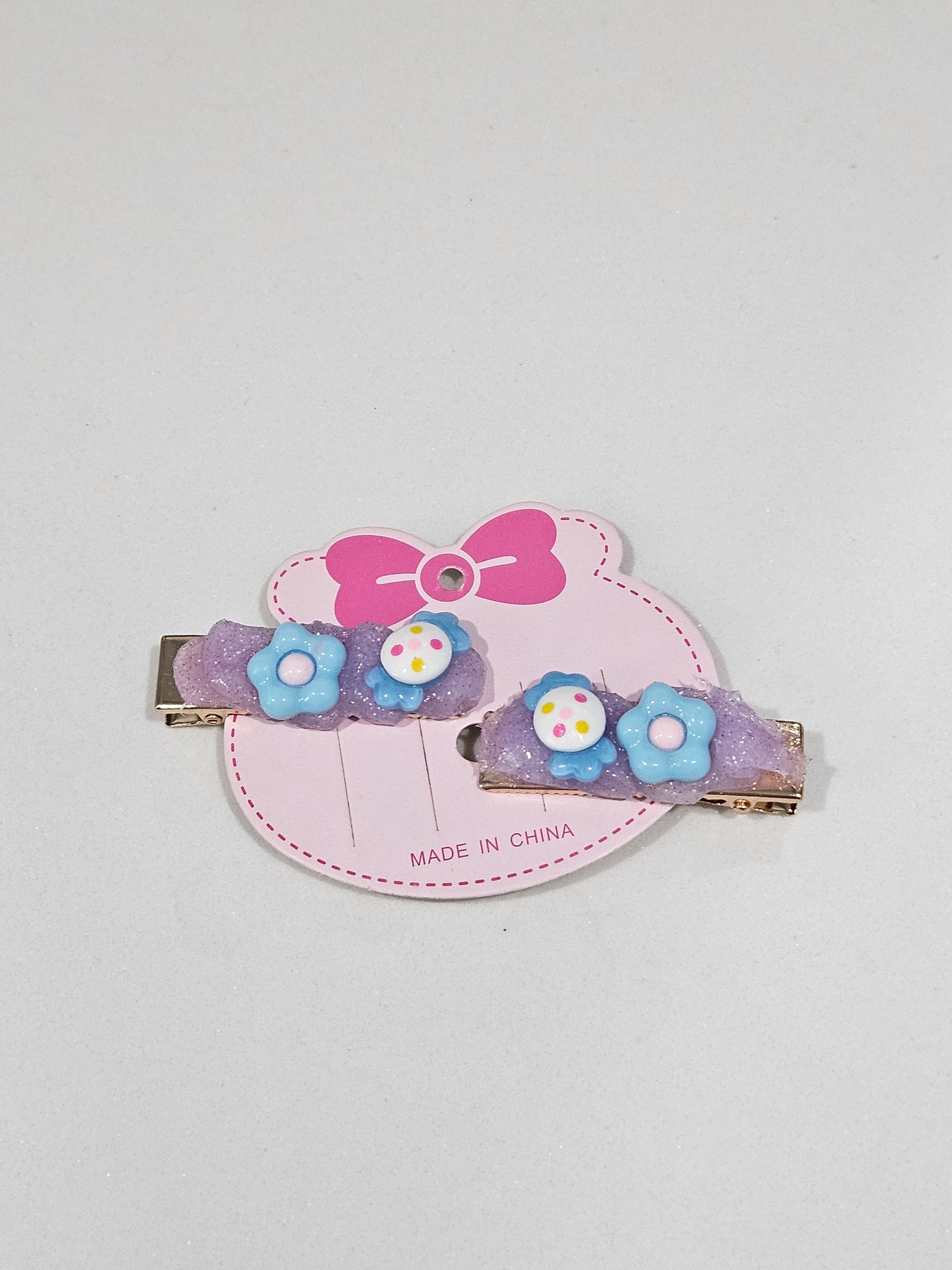 Candy Bloom Clips