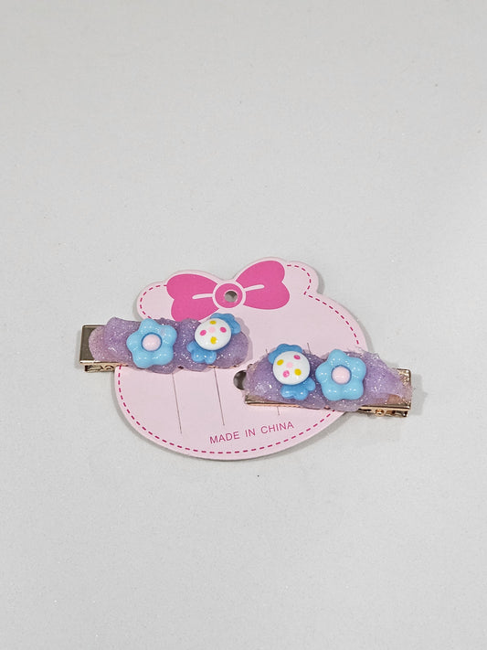 Candy Bloom Clips