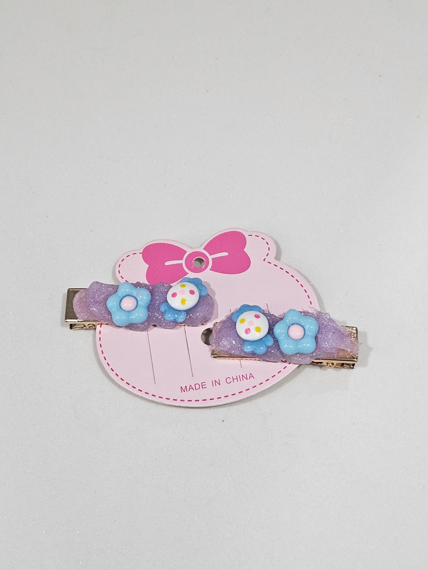 Candy Bloom Clips