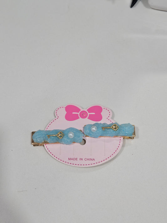 Key to my heart clip
