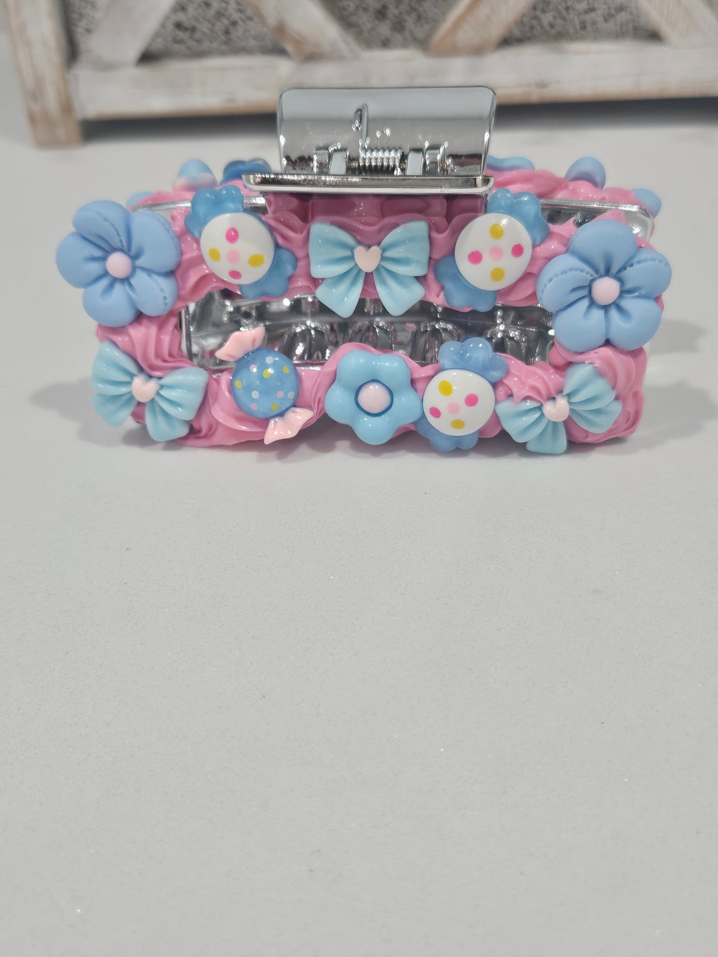 Blueberry Whip Clip