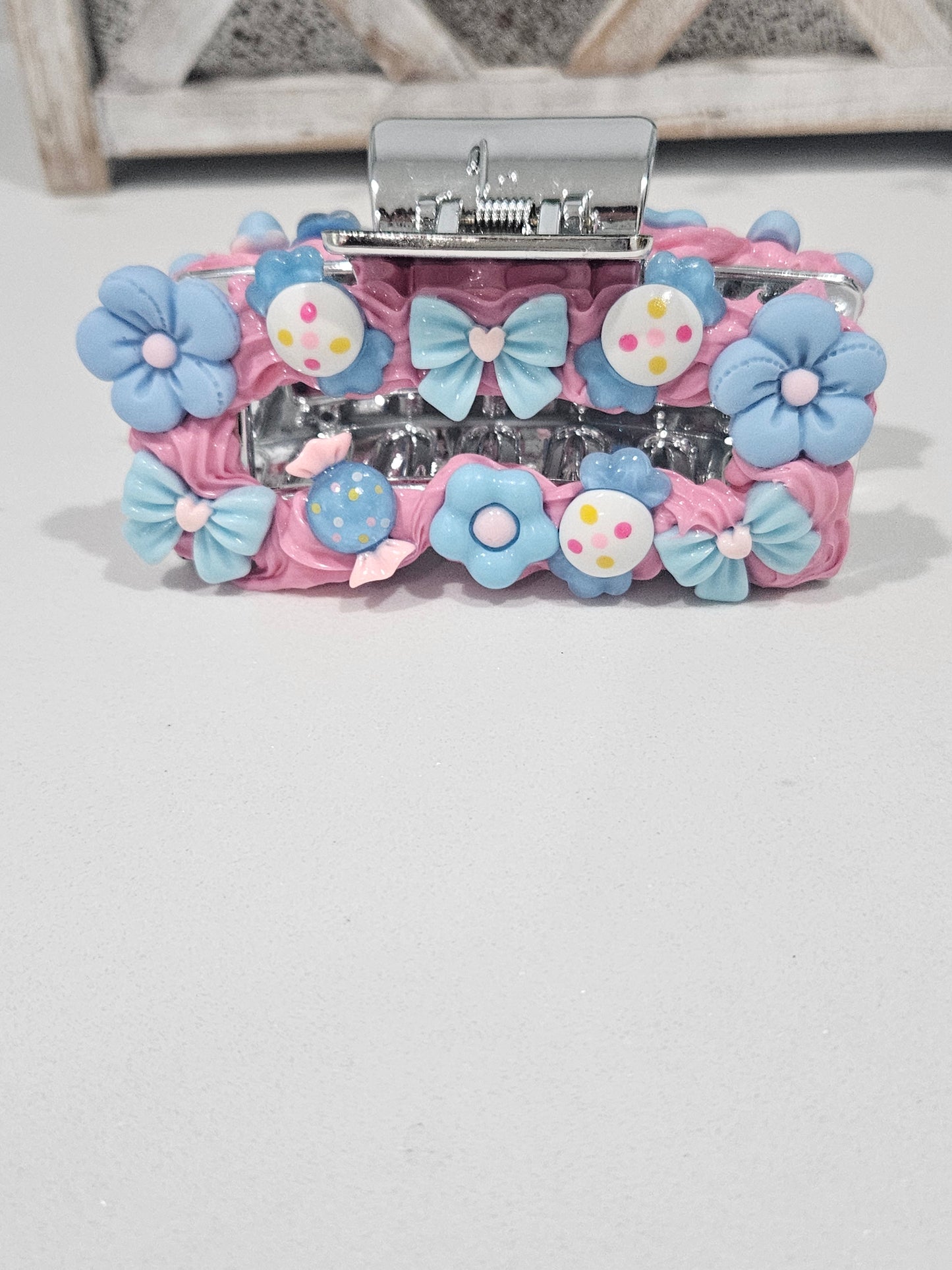 Blueberry Whip Clip
