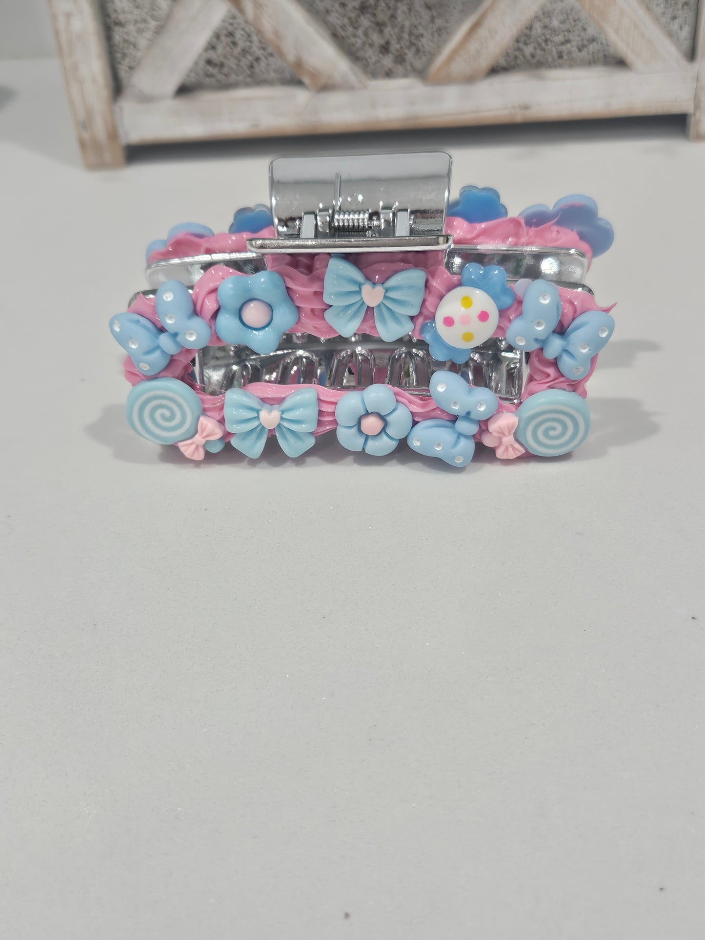 Blueberry Whip Clip