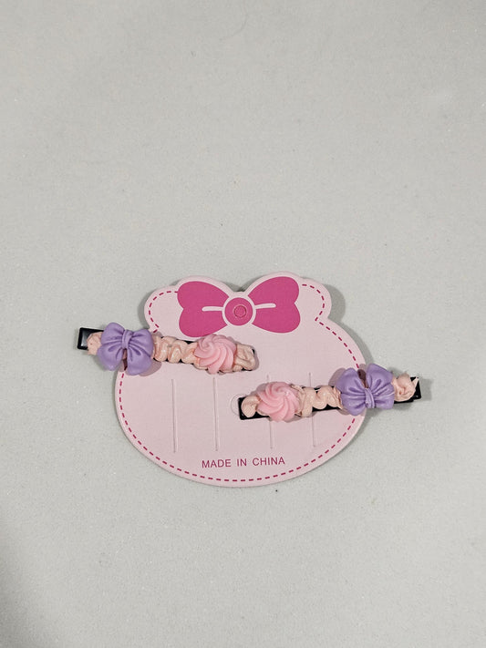 Sugar Plum clips