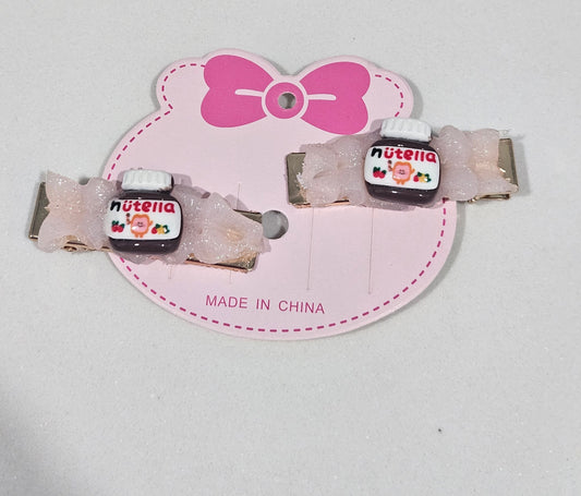 Nutella Clips