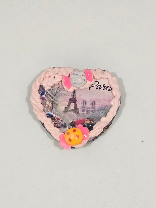 Paris Compact mirror