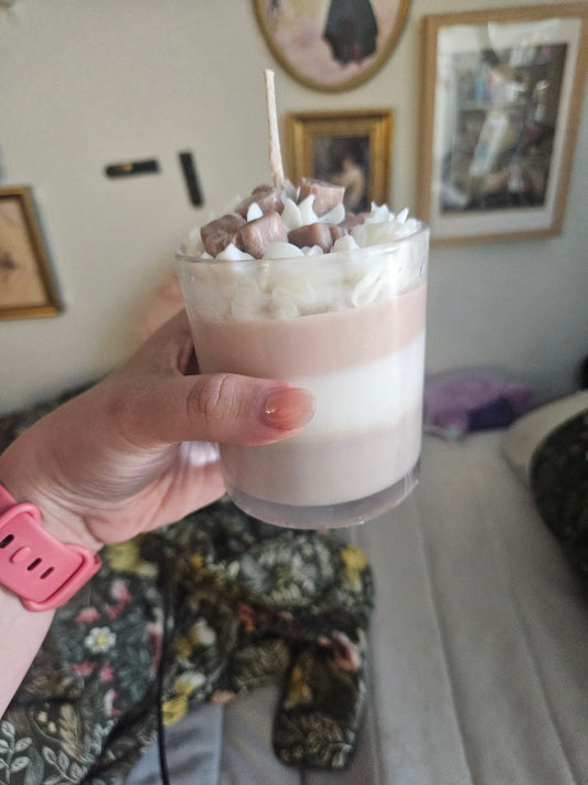 Cake candles